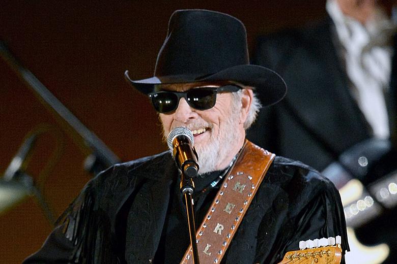 Merle Haggard – Okie from Muskogee