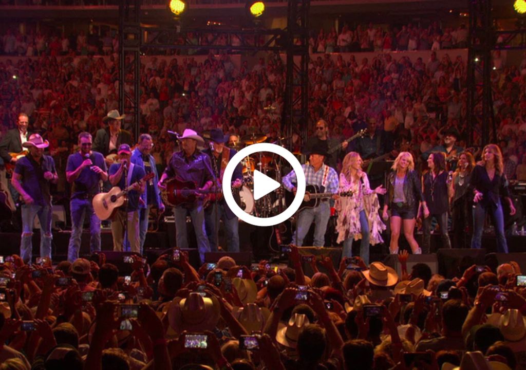 All My Exs Live In Texas – Song by George Strait