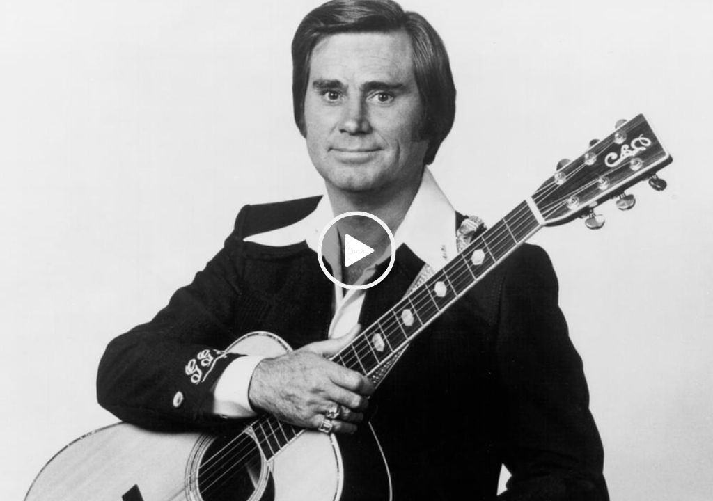 George Jones – He Stopped Loving Her Today