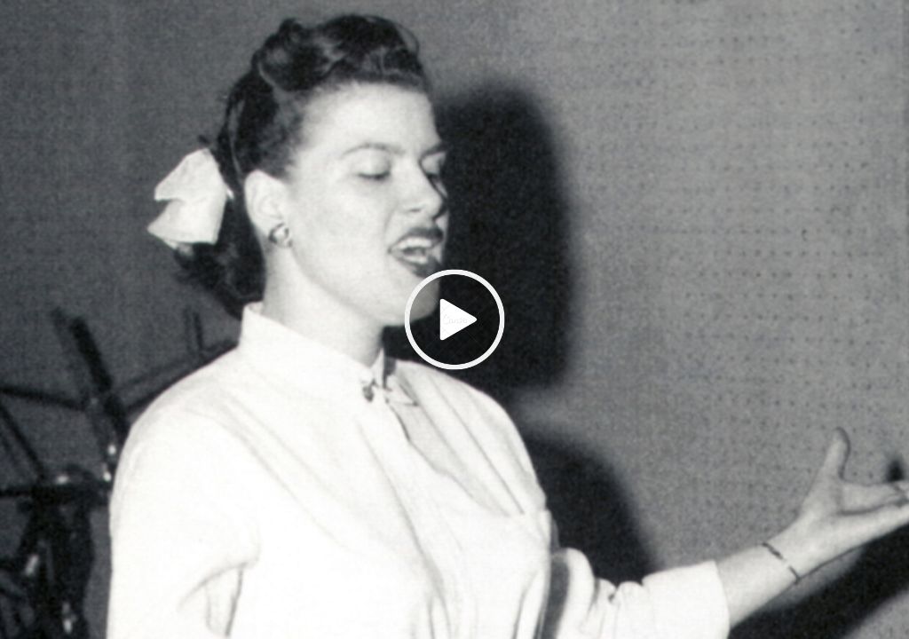 Patsy Cline – Crazy