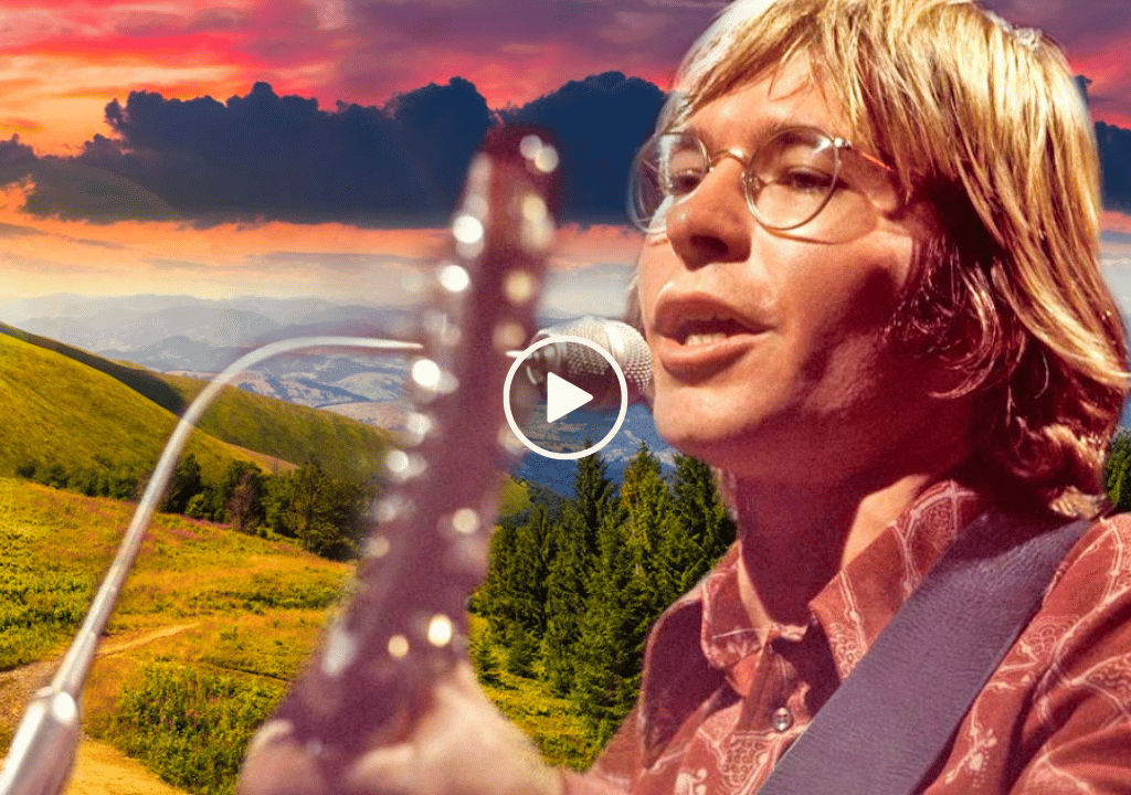 Take Me Home, Country Roads – Song by John Denver