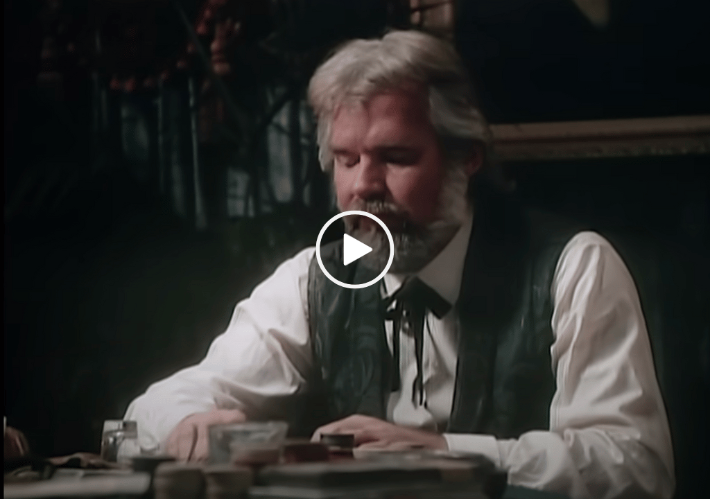 The Gambler – Song by Kenny Rogers