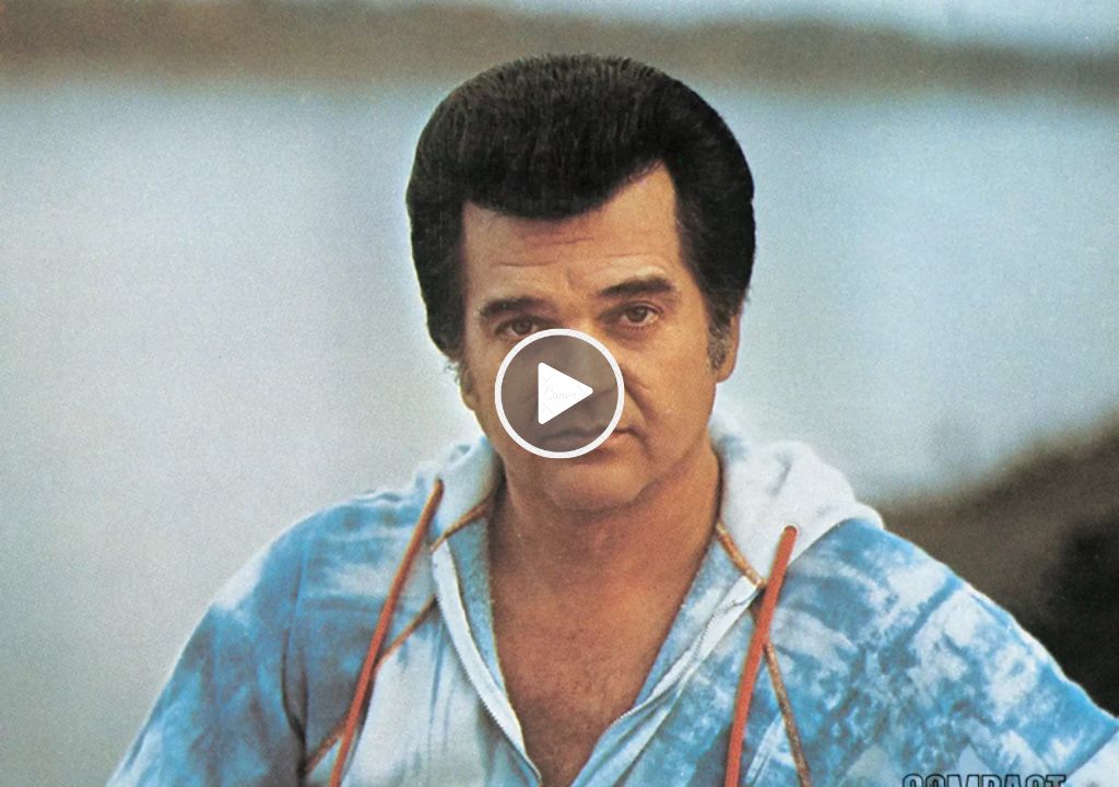 Conway Twitty – I See The Want To In Your Eyes