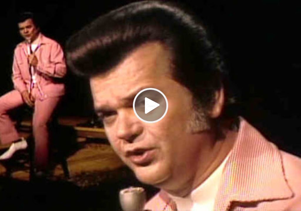 Conway Twitty – You’ve Never Been This Far Before