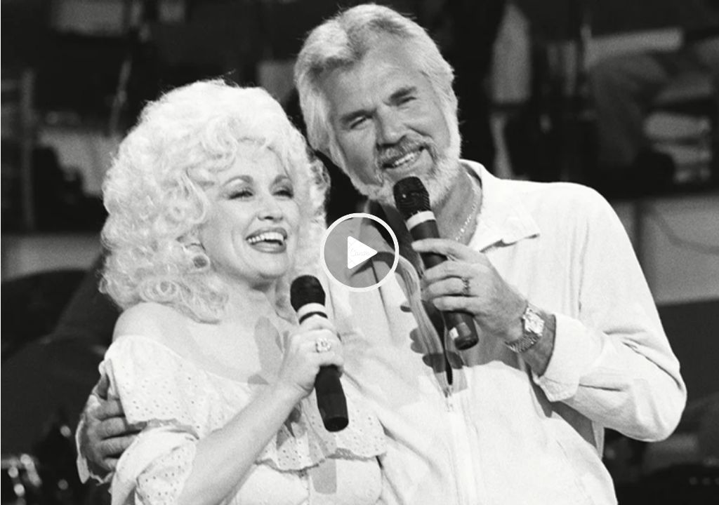 Dolly Parton, Kenny Rogers – Islands In the Stream