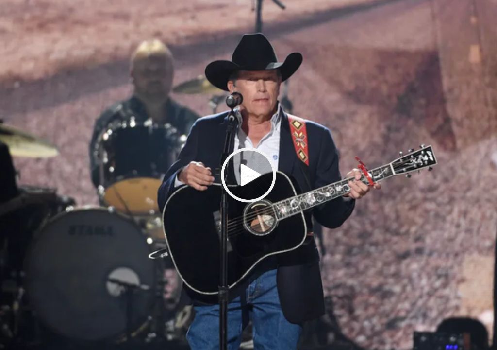George Strait – I Saw God Today