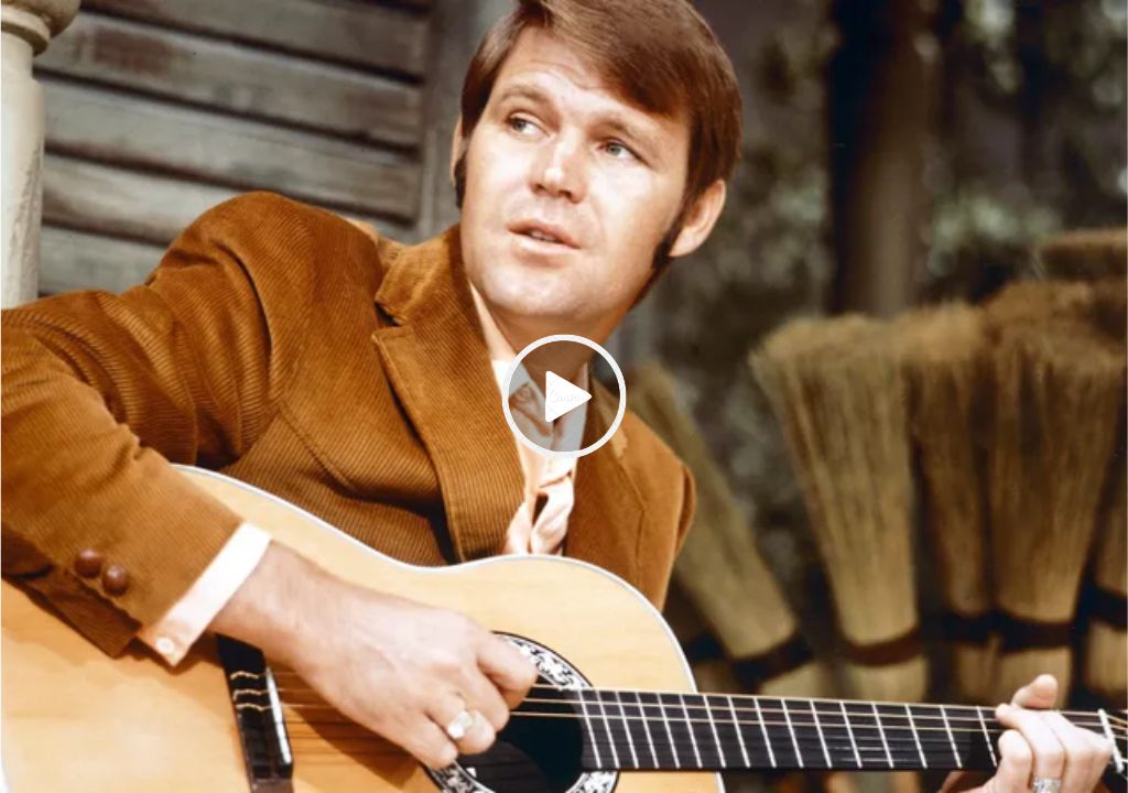 Glen Campbell – By The Time I Get To Phoenix