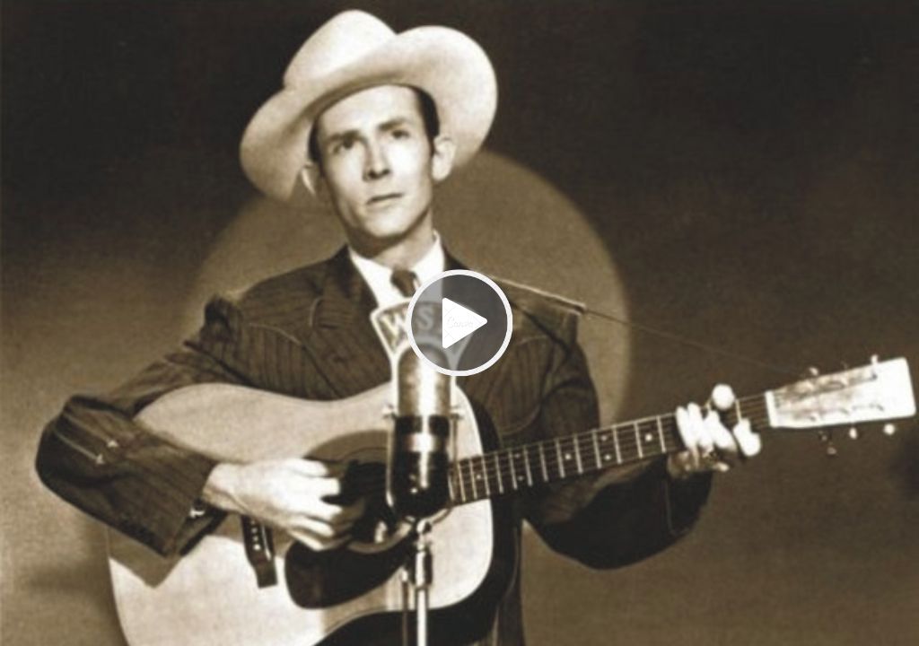 Hank Williams – Jambalaya (On the Bayou)