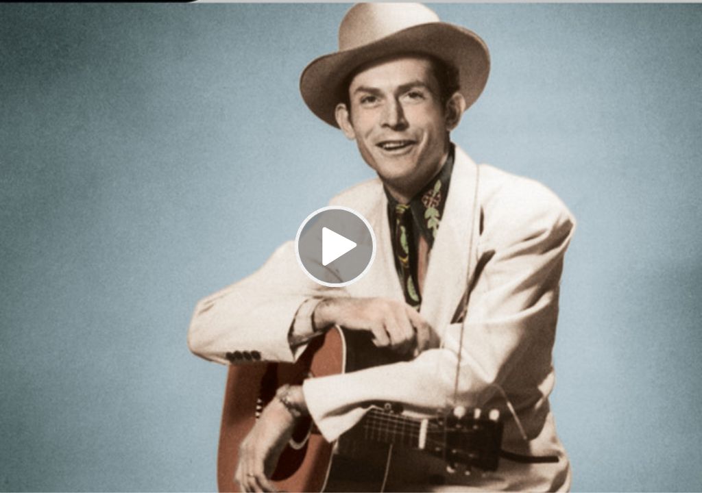 Hank Williams – Lost Highway