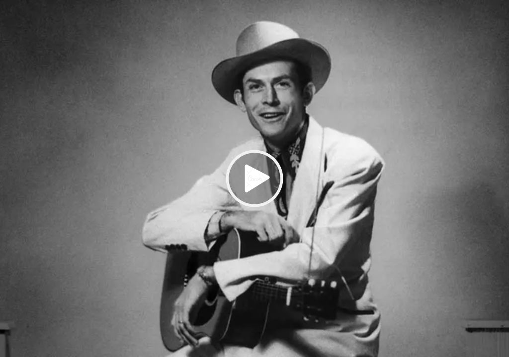 Hank Williams – Move It On Over