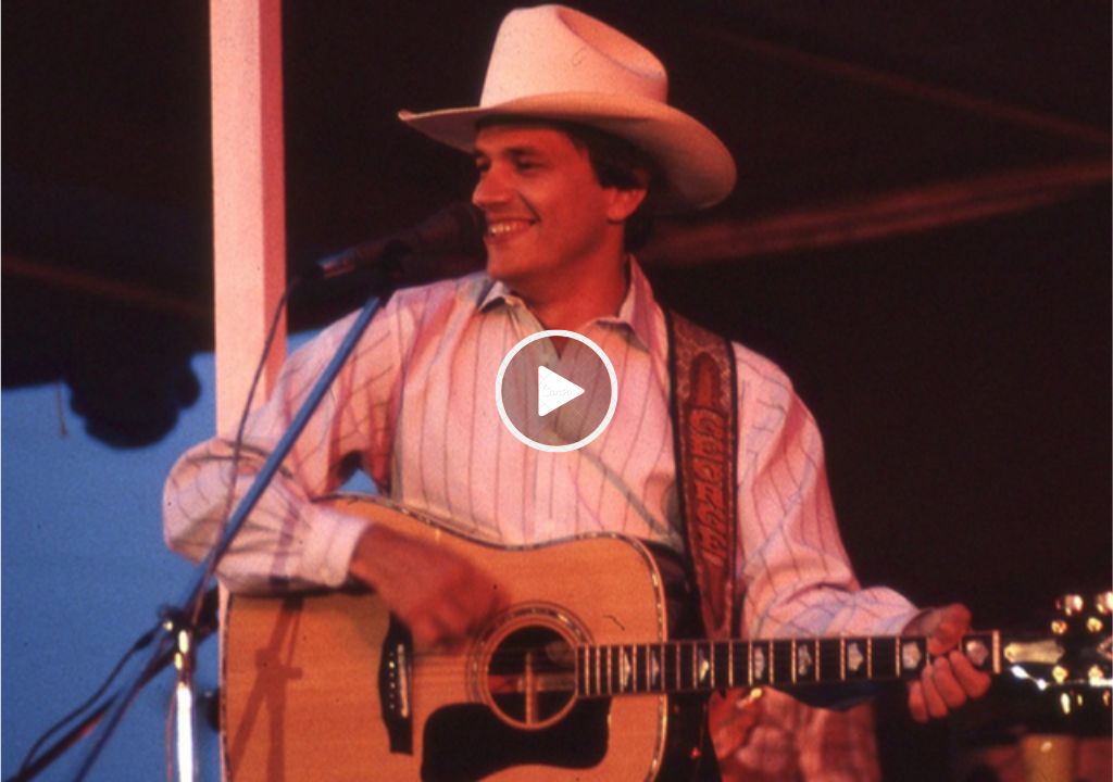 She’ll Leave You With A Smile – Song by George Strait