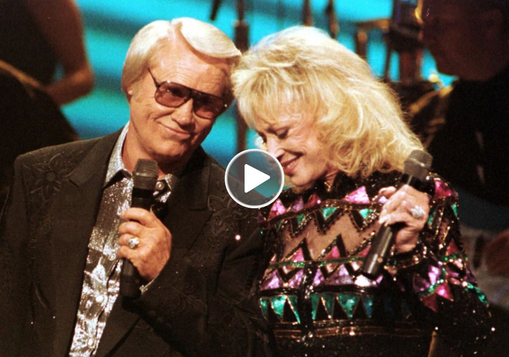 Tammy Wynette, George Jones – Golden Rings