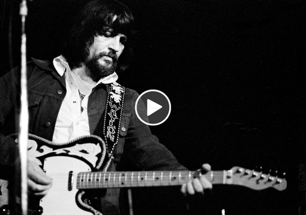 Waylon Jennings – Are You Sure Hank Done It This Way