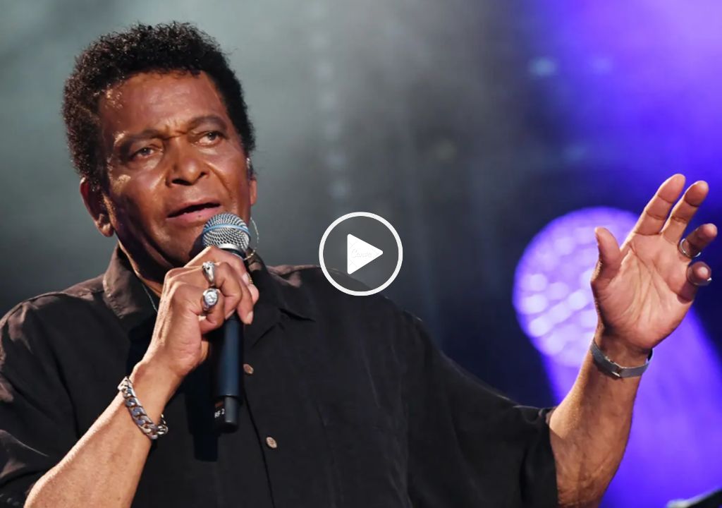 Charley Pride – Kiss an Angel Good Morning