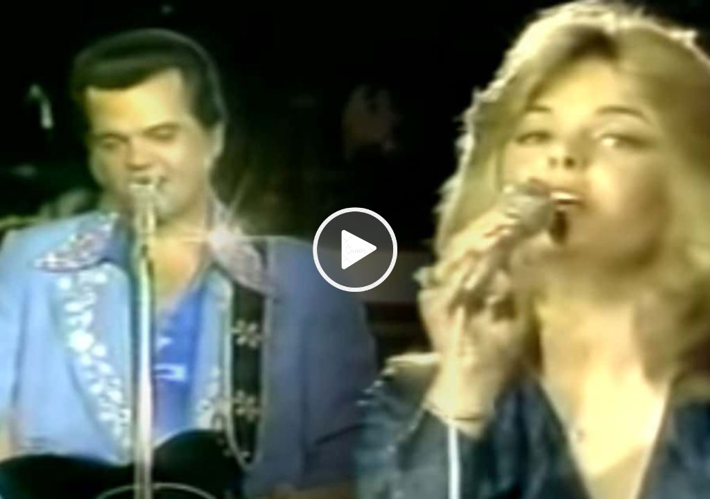 Conway Twitty ft. Joni Lee – Don’t Cry Joni