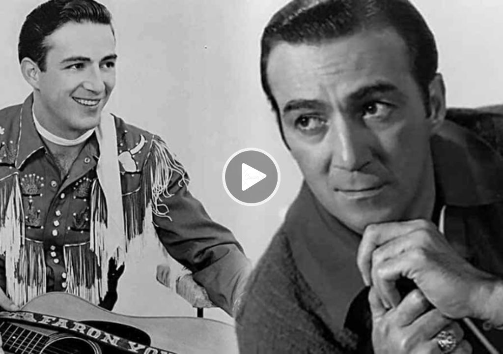 Faron Young – Hello Walls