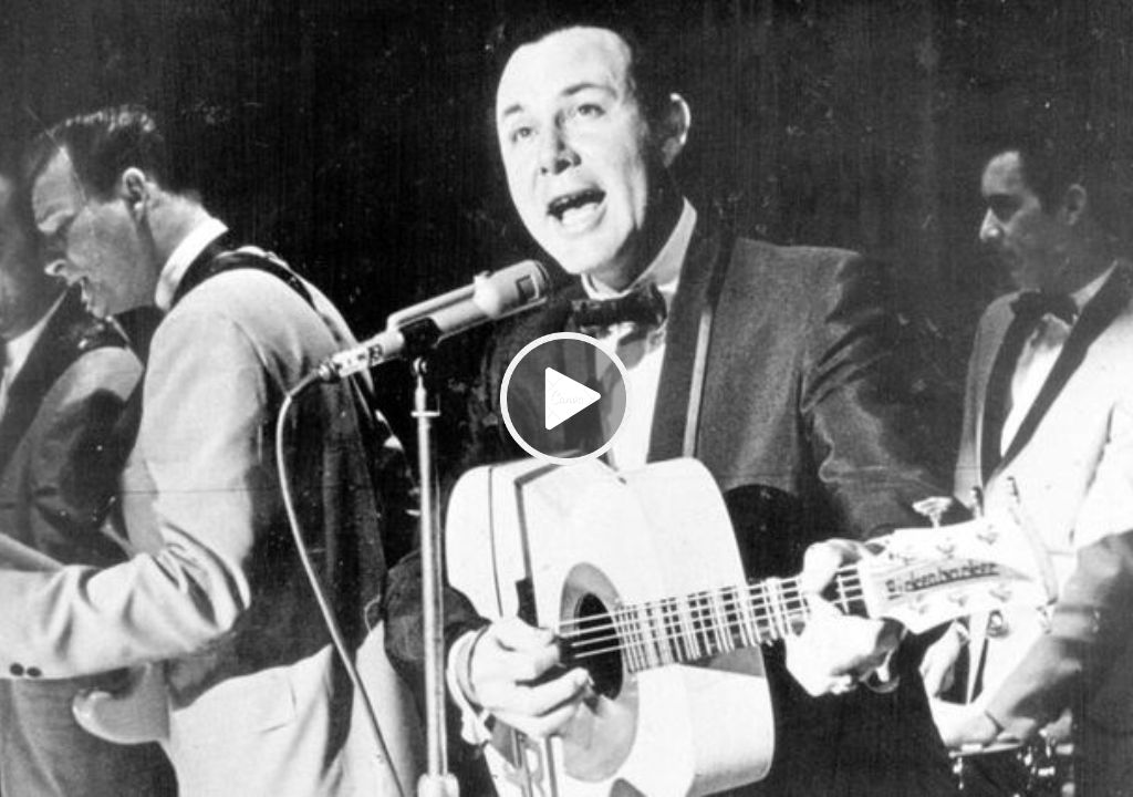 Jim Reeves – This World is not my home