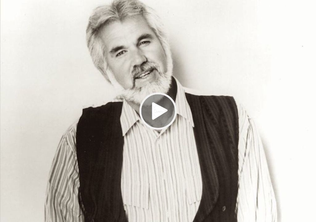 Kenny Rogers – She Believes In Me