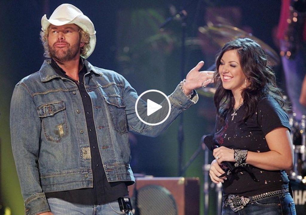 Mockingbird Toby Keith And His Daughter Krystal