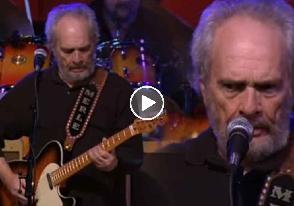 Merle Haggard – My Blue Moon Turns To Gold Again