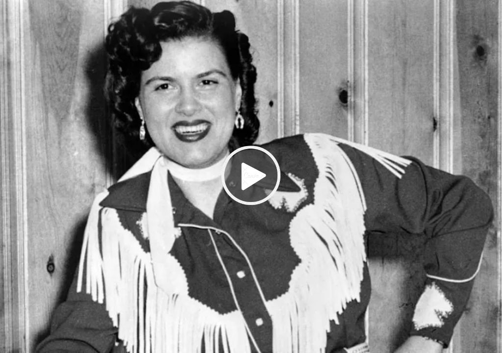 Patsy Cline – Back In Baby’s Arms