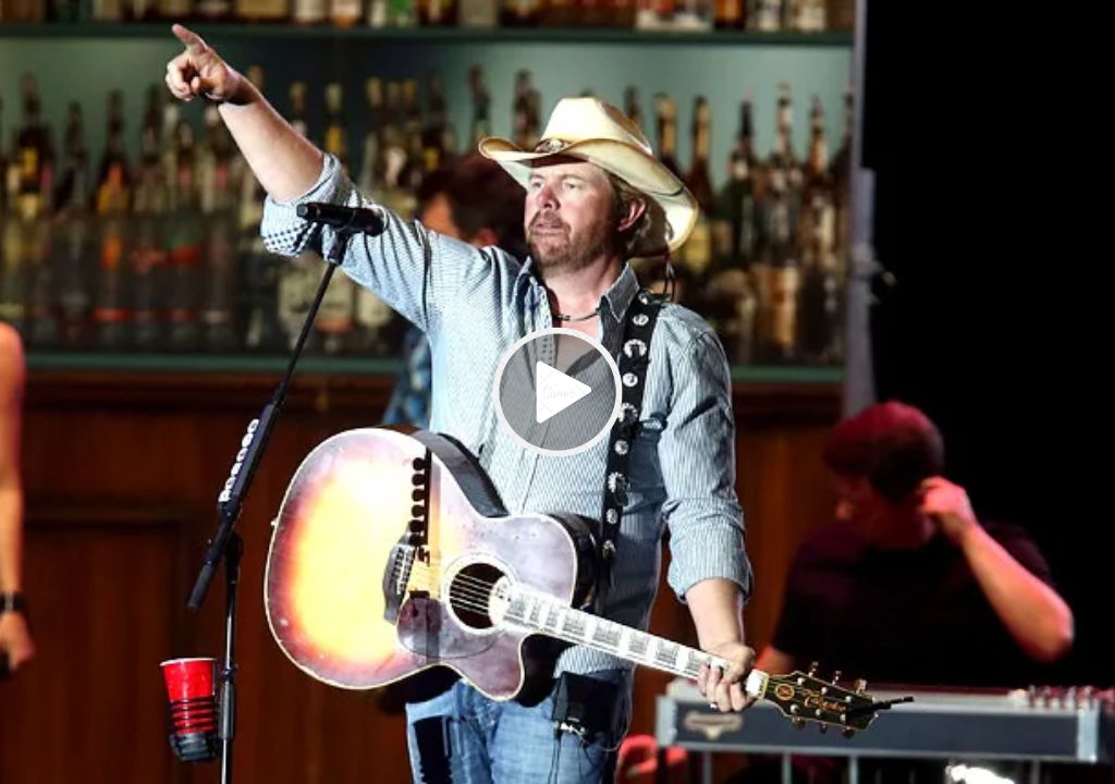 Toby Keith – Drinks After Work