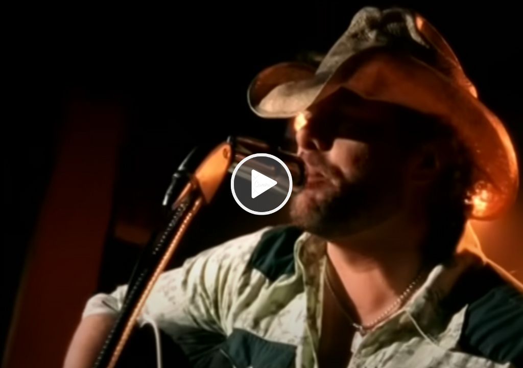 Toby Keith – Honkytonk U