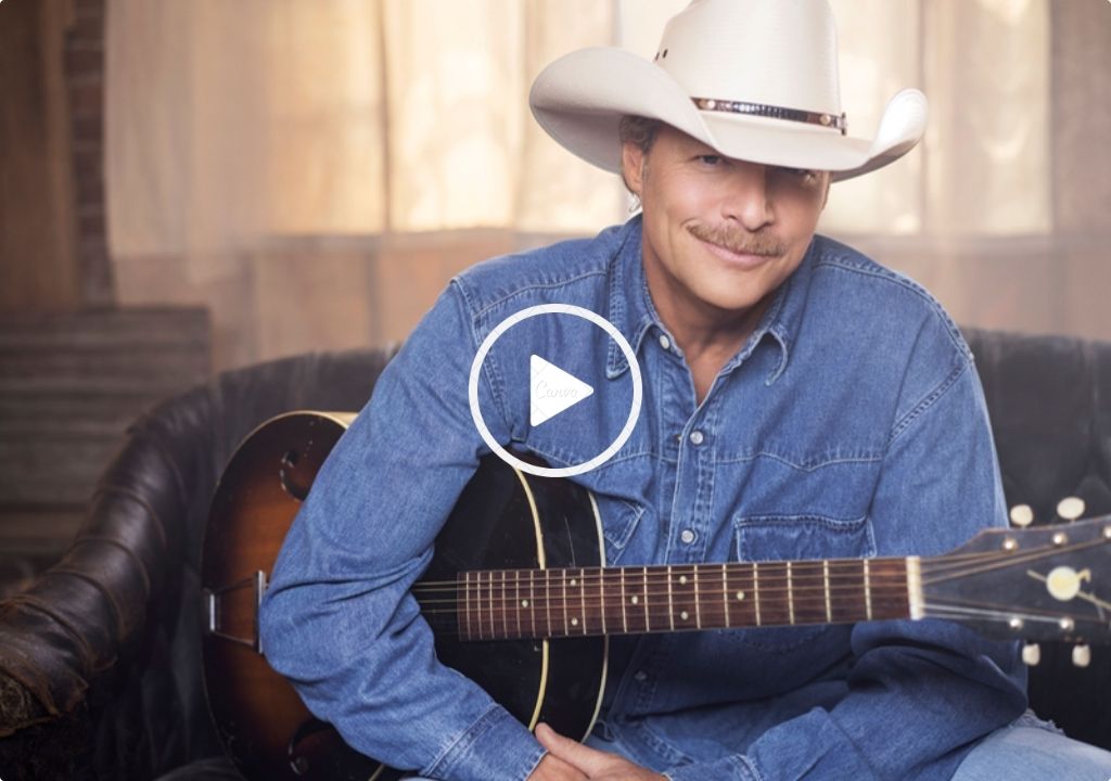 Alan Jackson – Chasin’ That Neon Rainbow