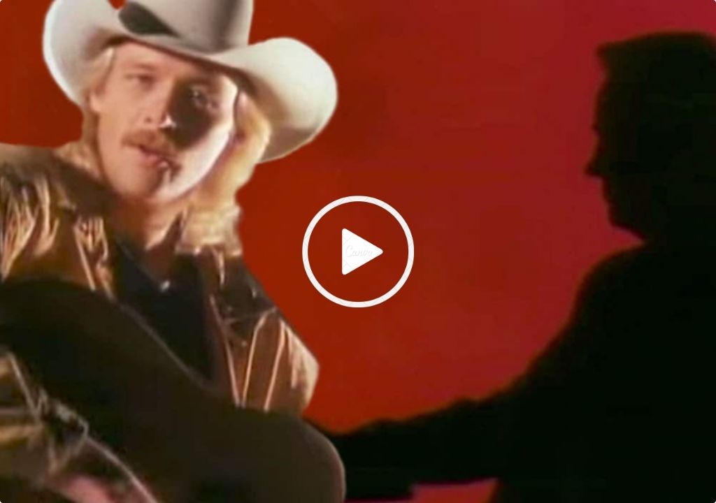 Alan Jackson – Don’t Rock the Jukebox