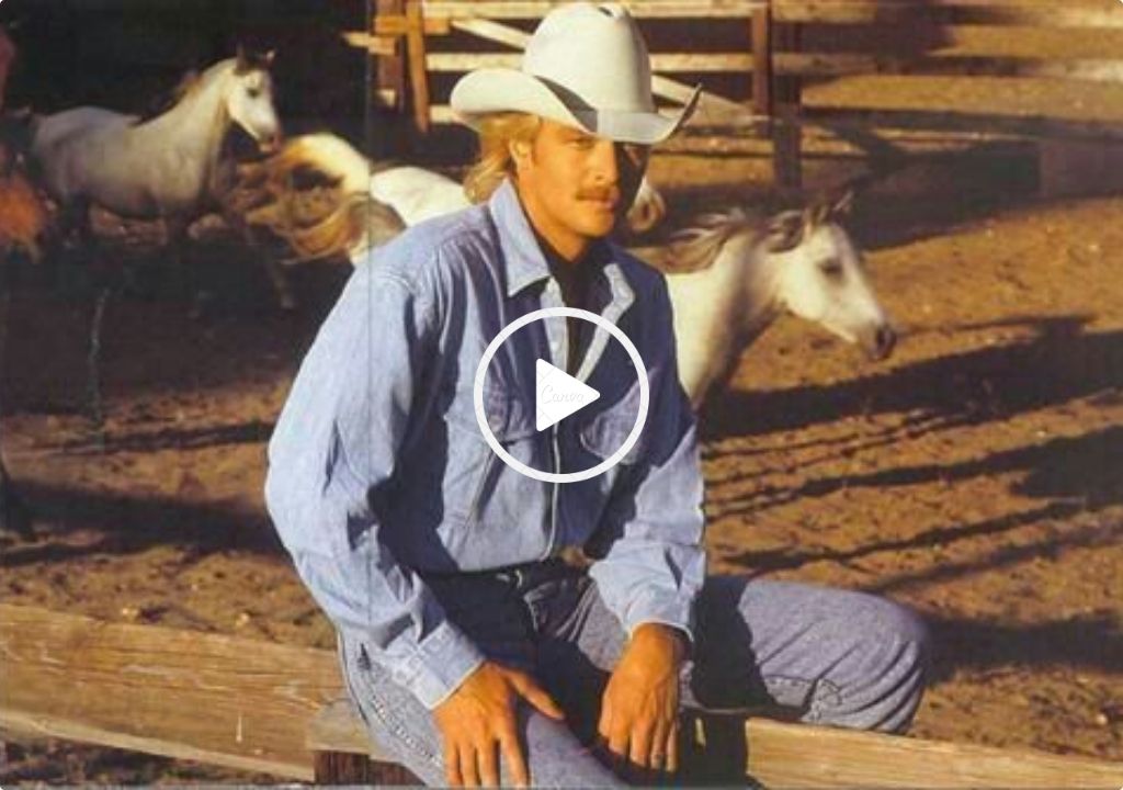 Alan Jackson – Where I Come From