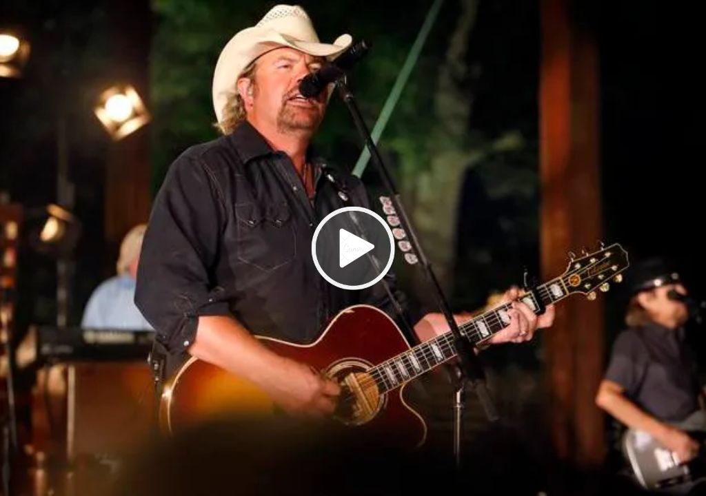 Toby Keith – Rum Is The Reason