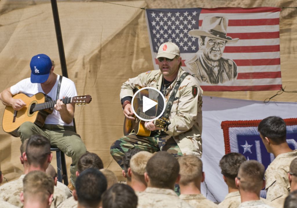Toby Keith – Call a Marine