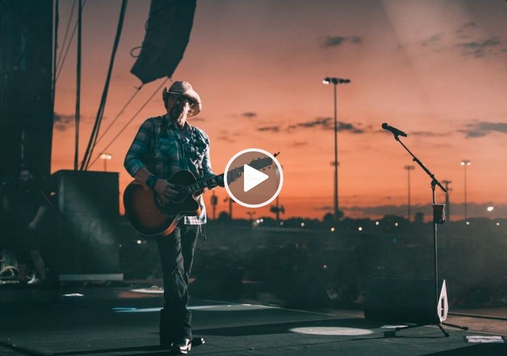 Toby Keith – Just Another Sundown