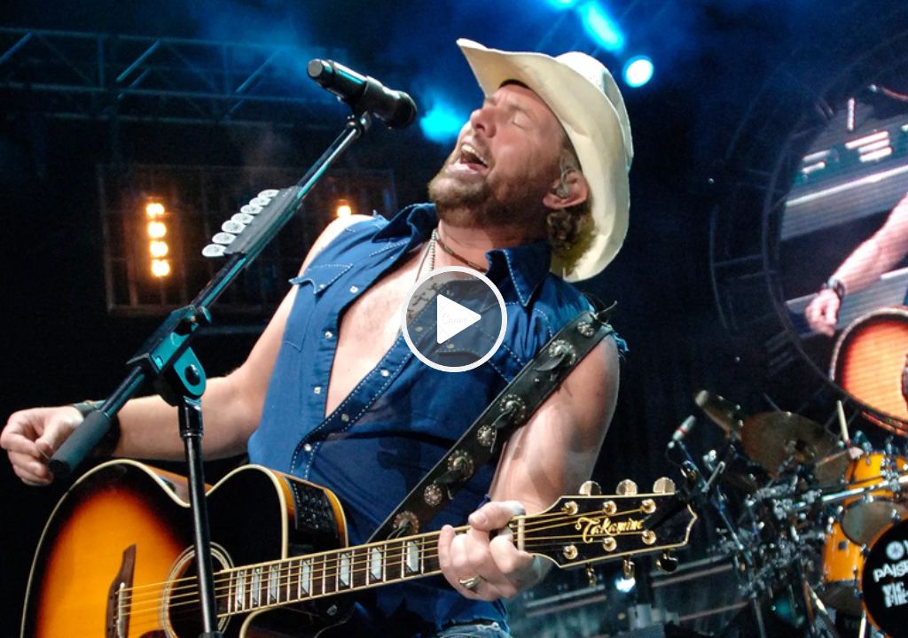 Toby Keith – Rock You Baby