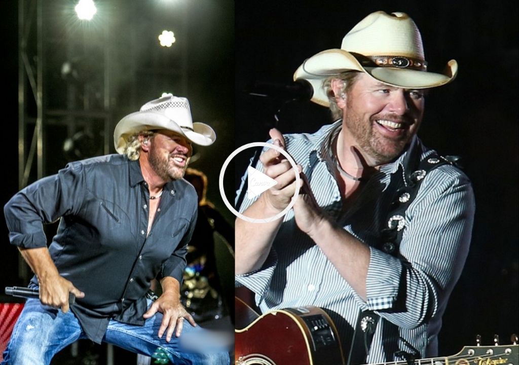 Toby Keith – Runnin’ Block