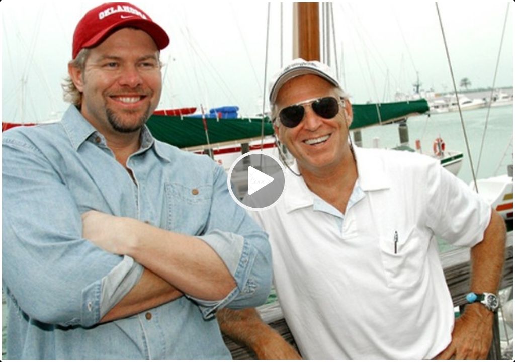 Toby Keith, Jimmy Buffett – Sailboat for Sale