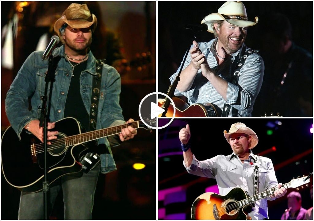 Toby Keith – The Critic