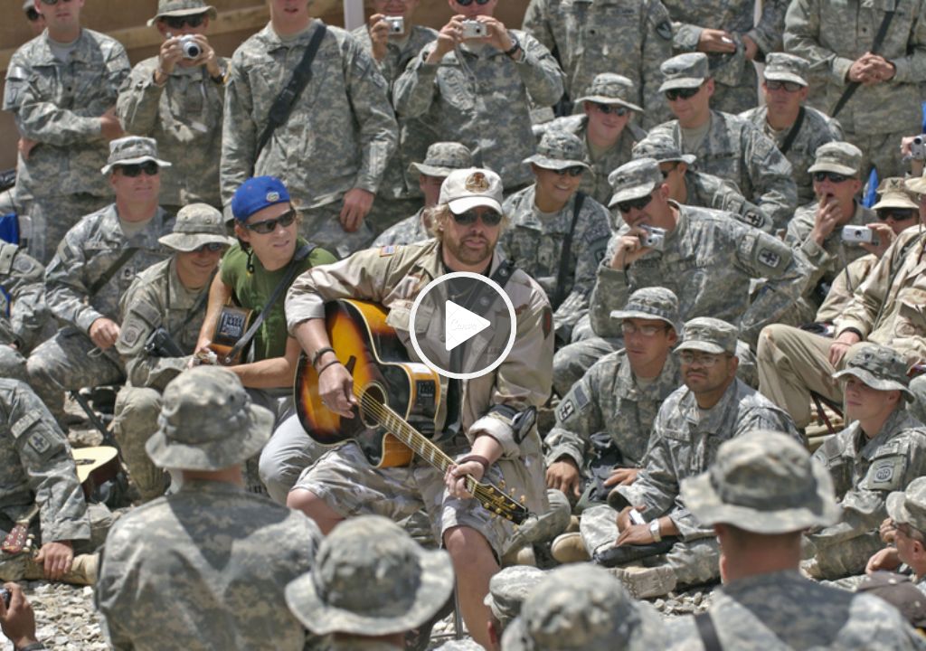 Toby Keith – The Taliban Song