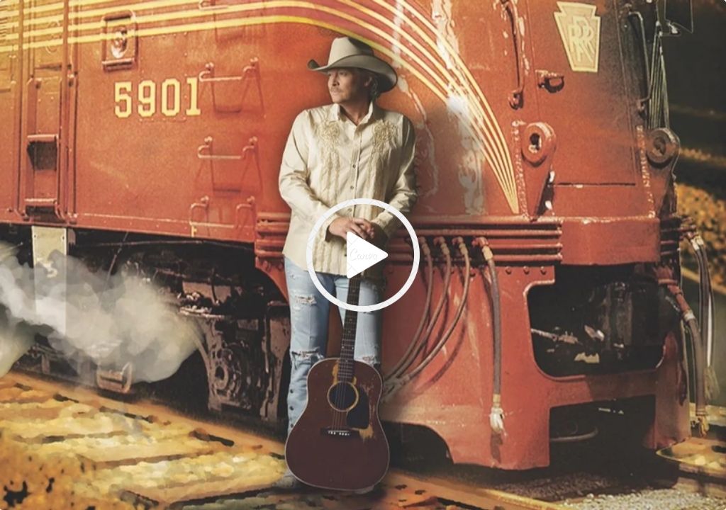 Alan Jackson –  Freight Train