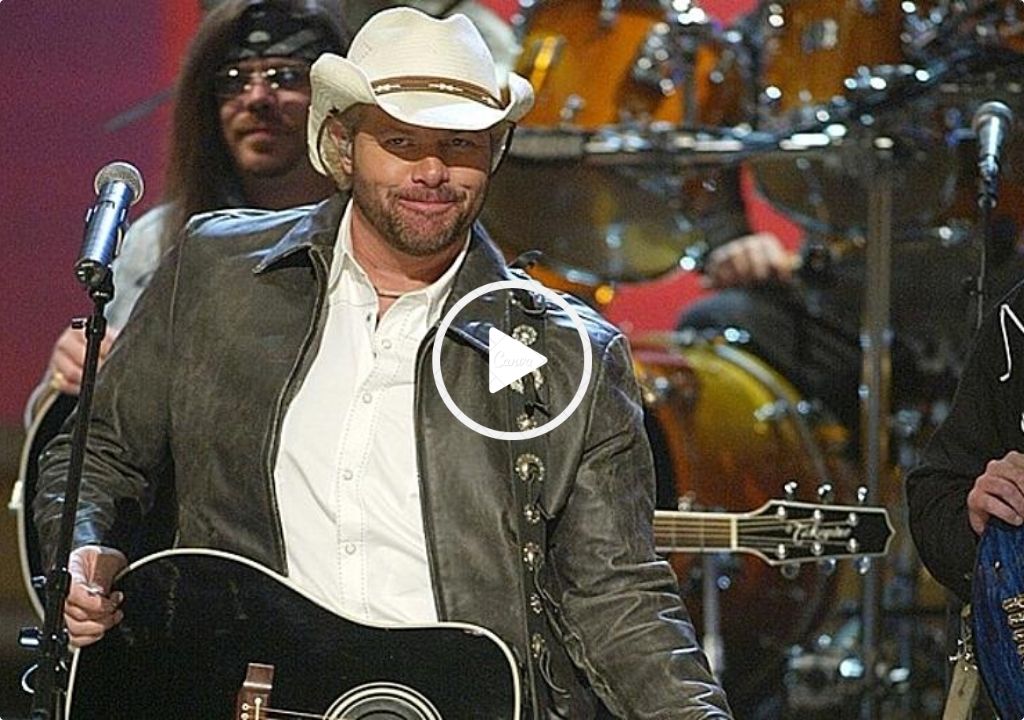 Toby Keith – Have I Got A Present For You