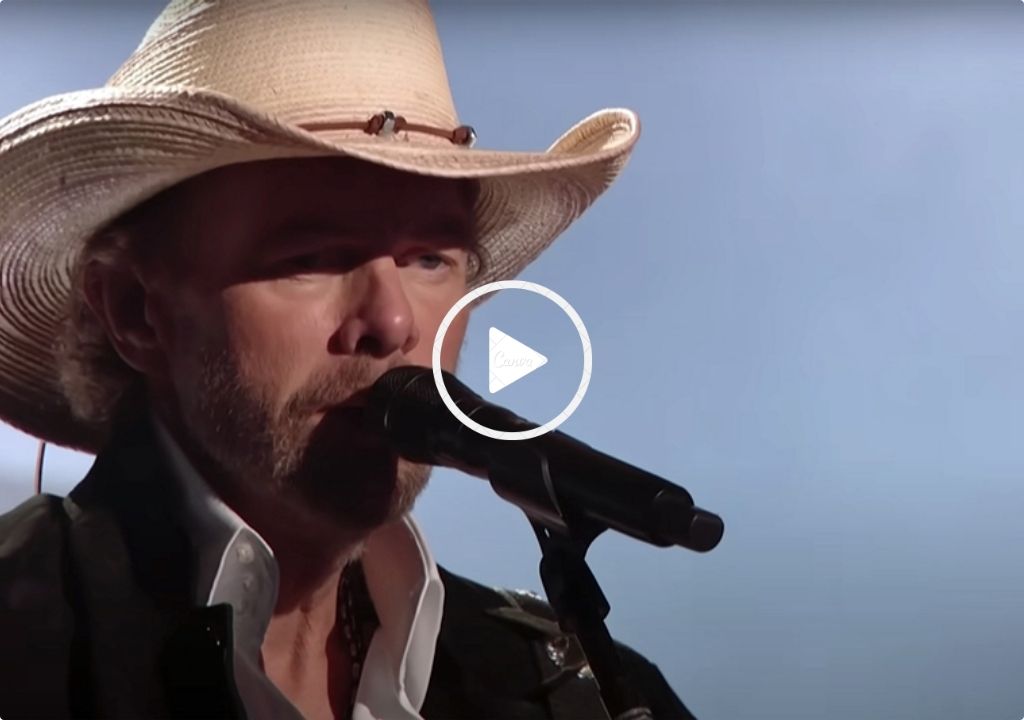 Toby Keith – Ain’t No Sunshine