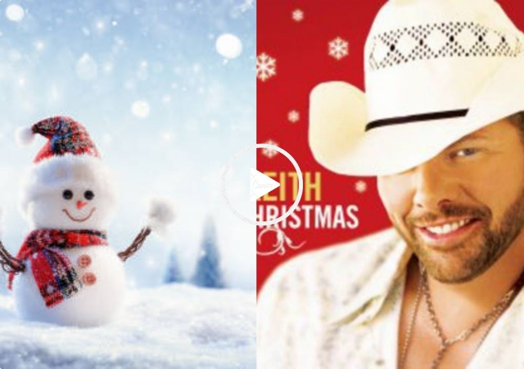 Toby Keith – Frosty the Snowman