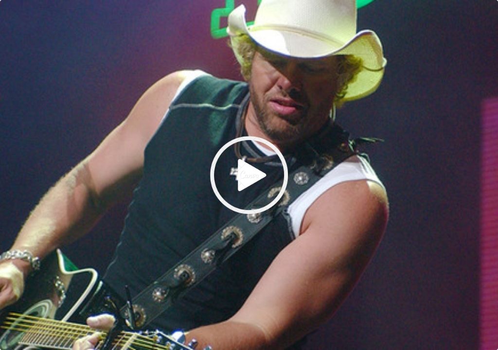 Toby Keith – Honky Tonk Heroes