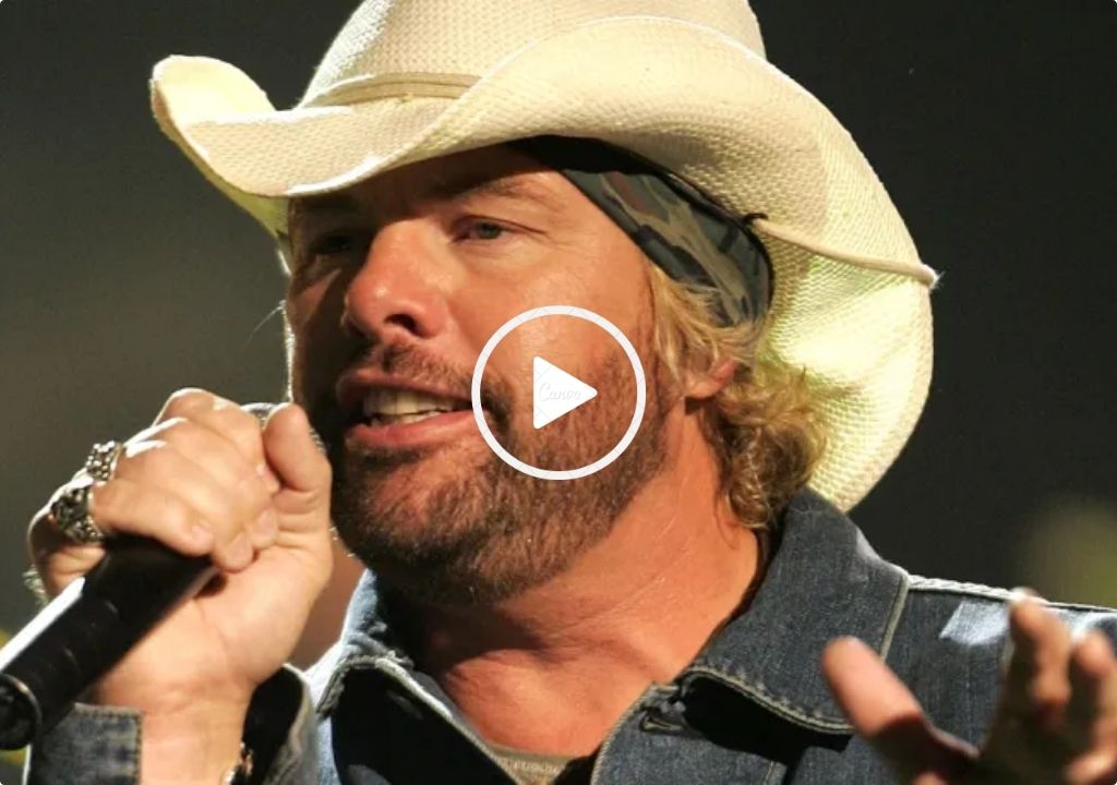 Toby Keith – I Can’t Be a Slave