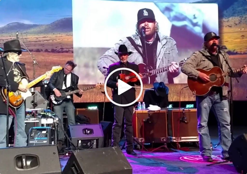 Toby Keith – Sing Me Back Home