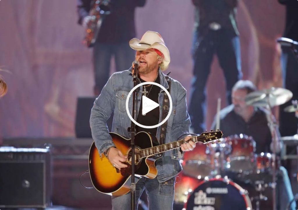 Toby Keith – Thunderbird