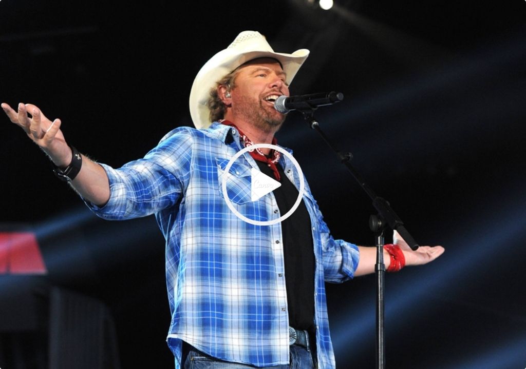 Toby Keith – Tossin’ And Turnin’