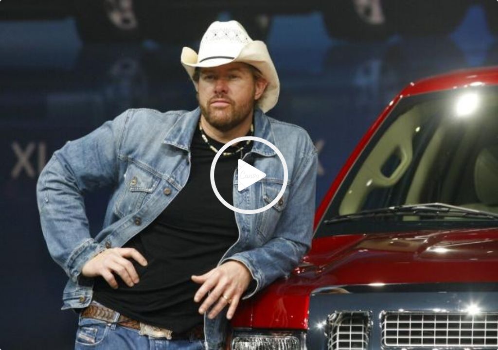 Toby Keith – Truck Drivin’ Man