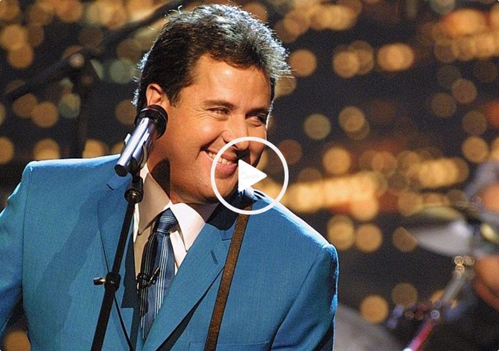 Vince Gill – When I Call Your Name