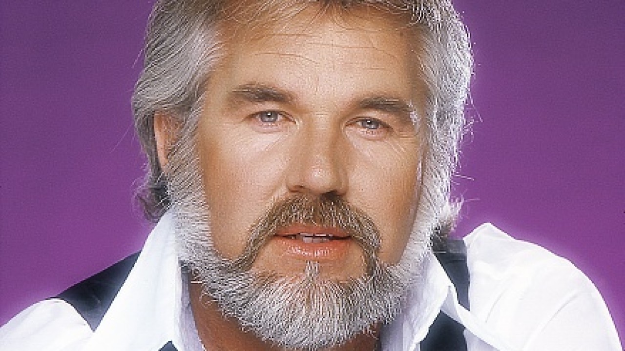 Kenny Rogers – Through the Years